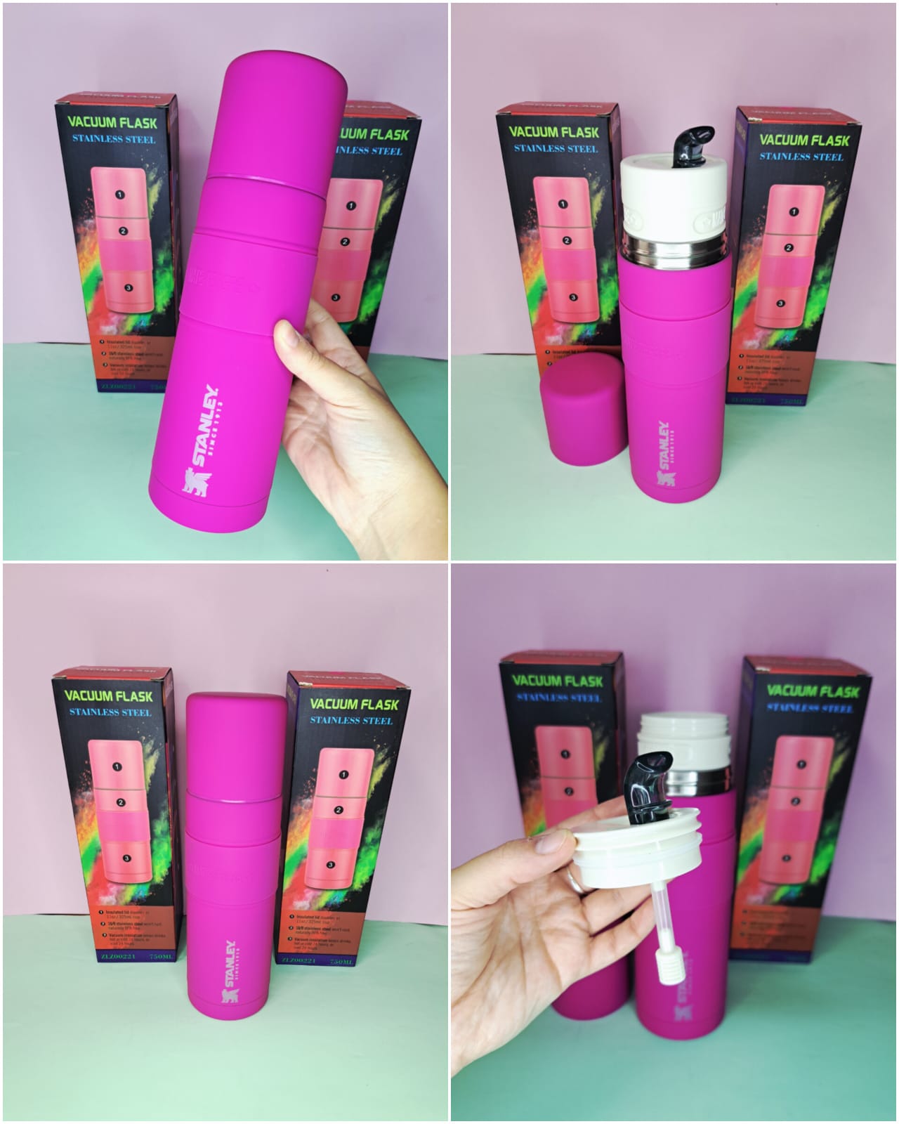 Termos/vasos termicos