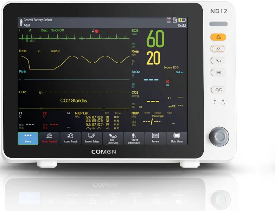 Monitor de signos vitales Comen ND12