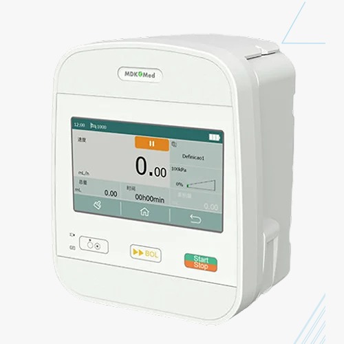 Bomba de Infusión MDK MI23