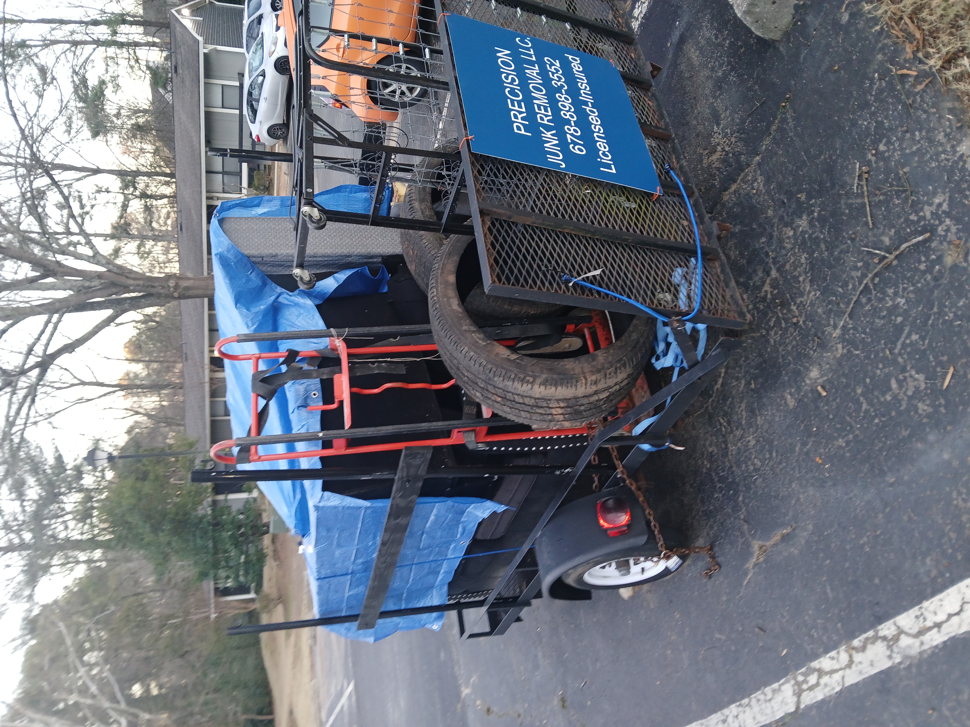 Bulk Waste Collection Booking