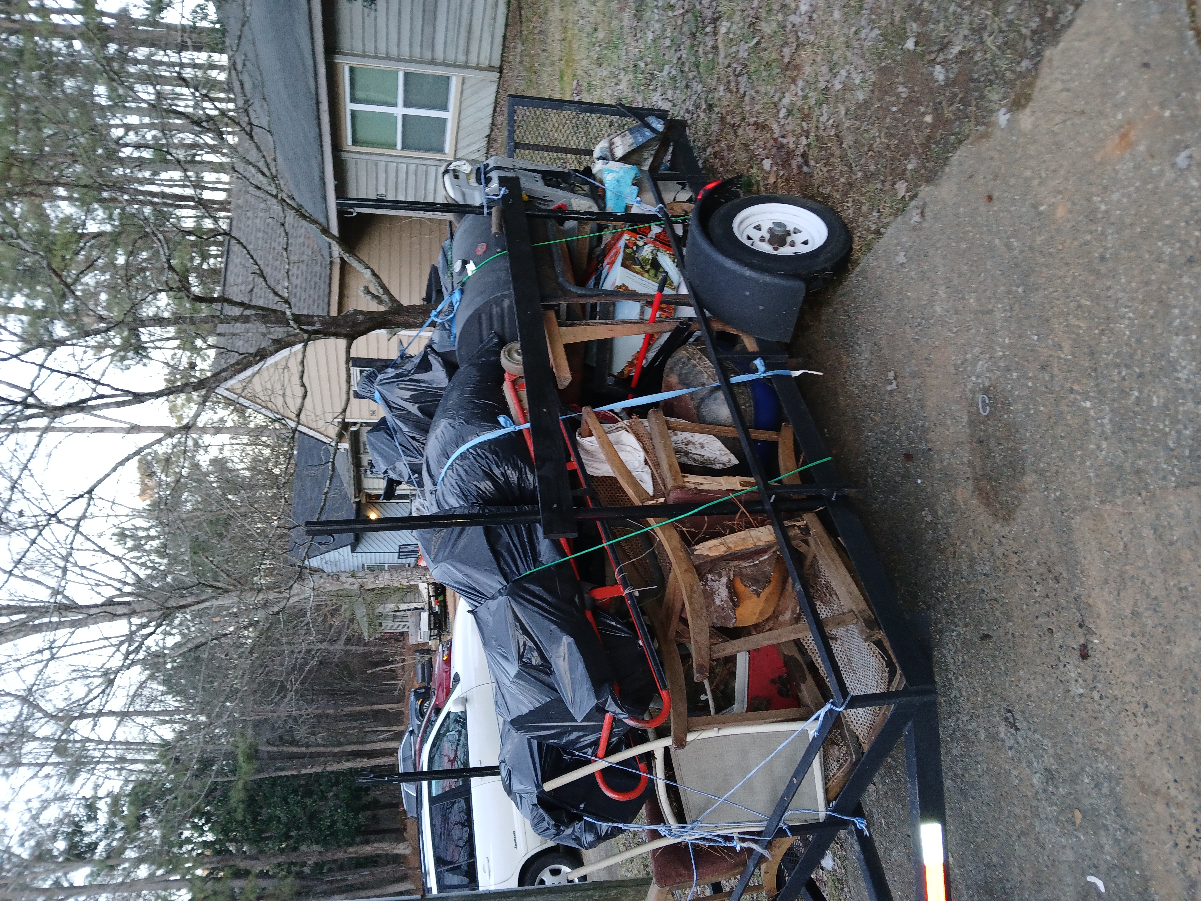 Home clean outs Starting At!