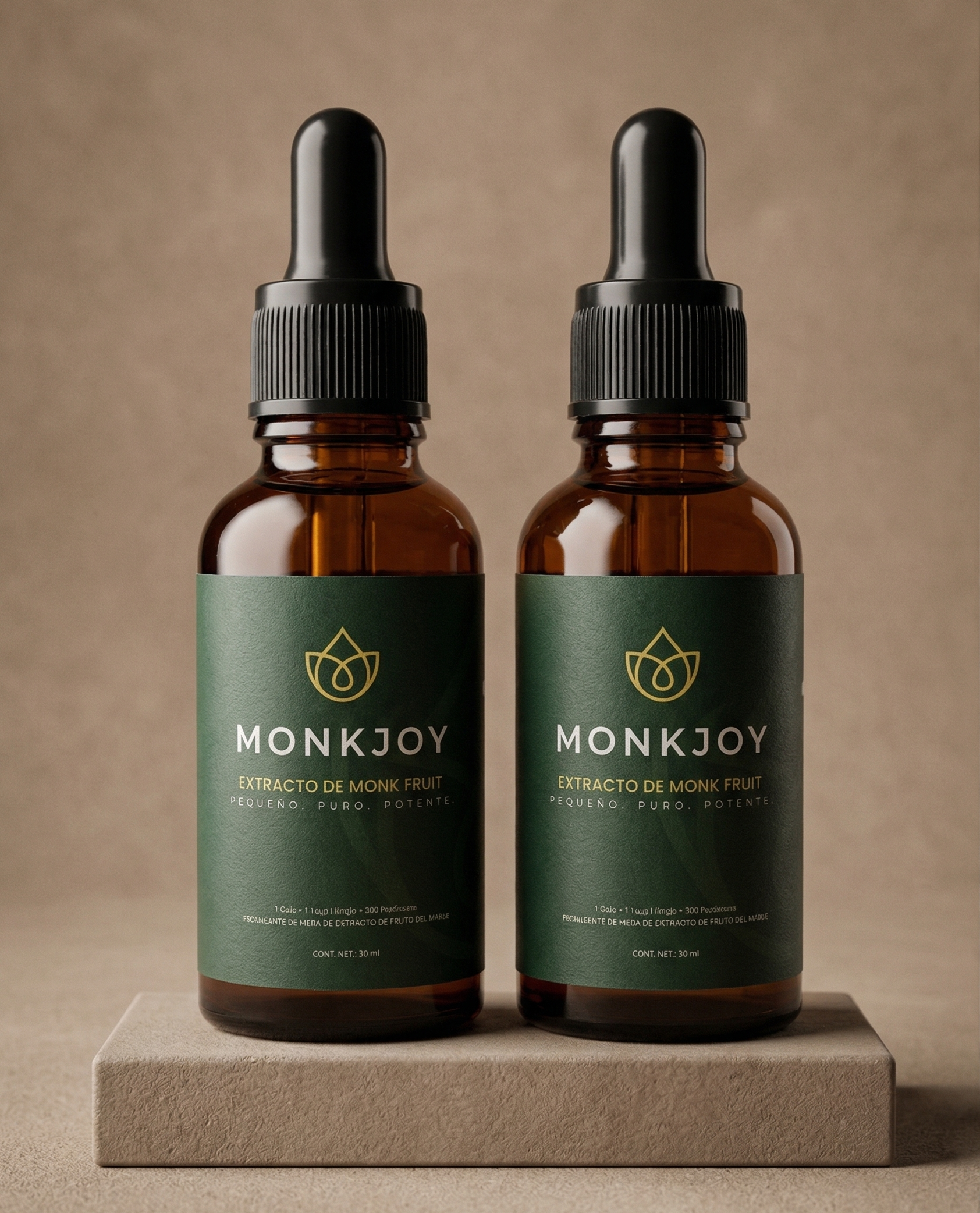 The Essential Duo | 2x MonkJoy (30 ml)