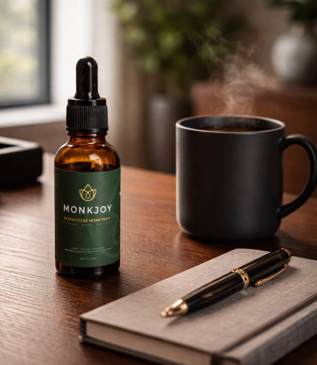MonkJoy | Extracto Líquido Premium (30 ml)