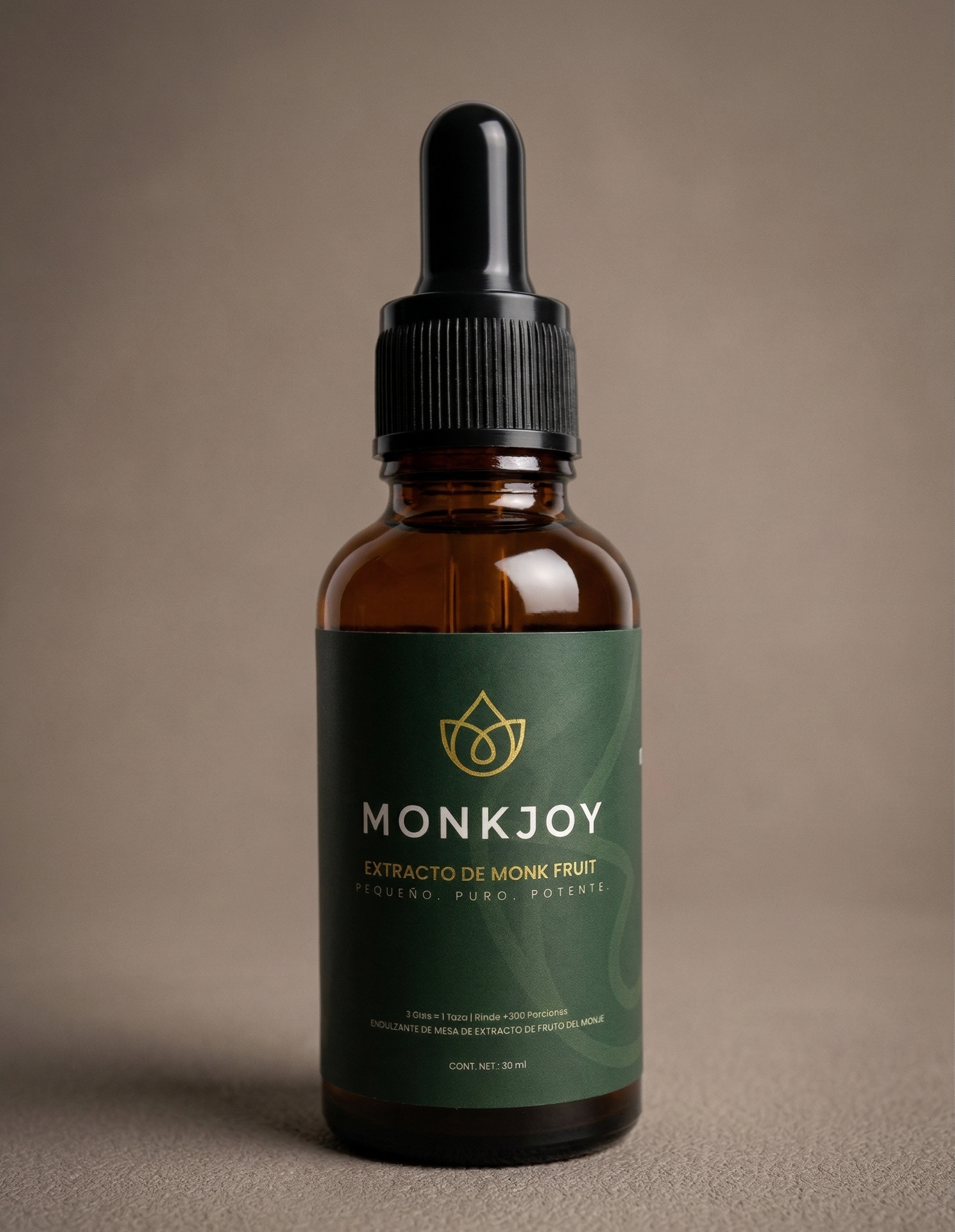MonkJoy | Extracto Líquido Premium (30 ml)