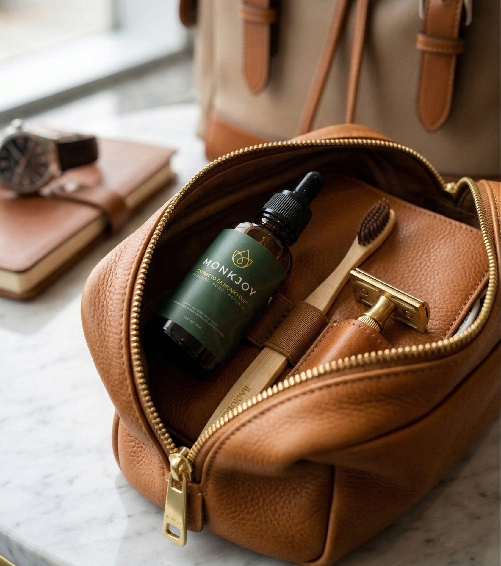 The Essential Duo | 2x MonkJoy (30 ml)