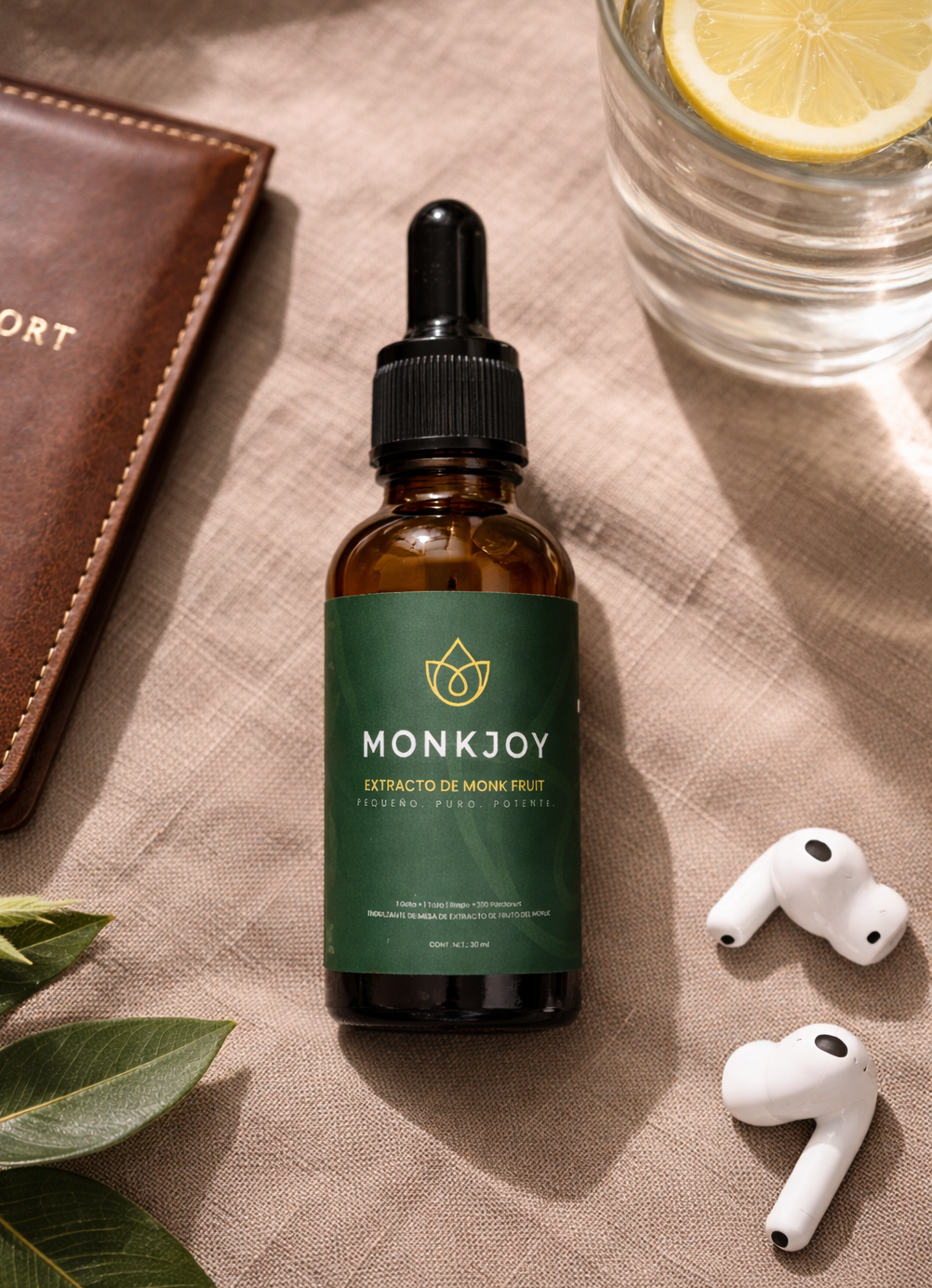 MonkJoy | Extracto Líquido Premium (30 ml)