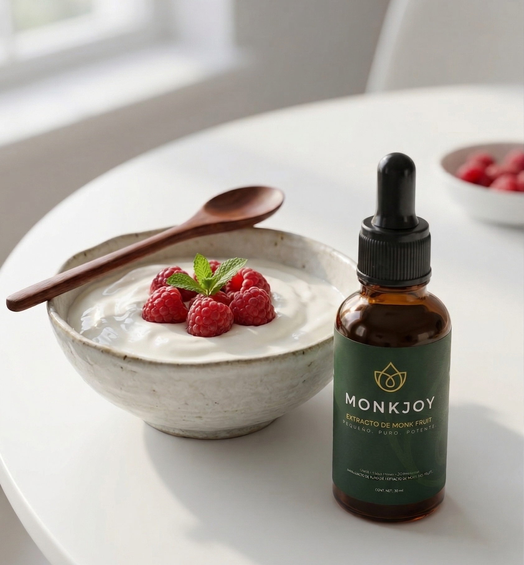 MonkJoy | Extracto Líquido Premium (30 ml)