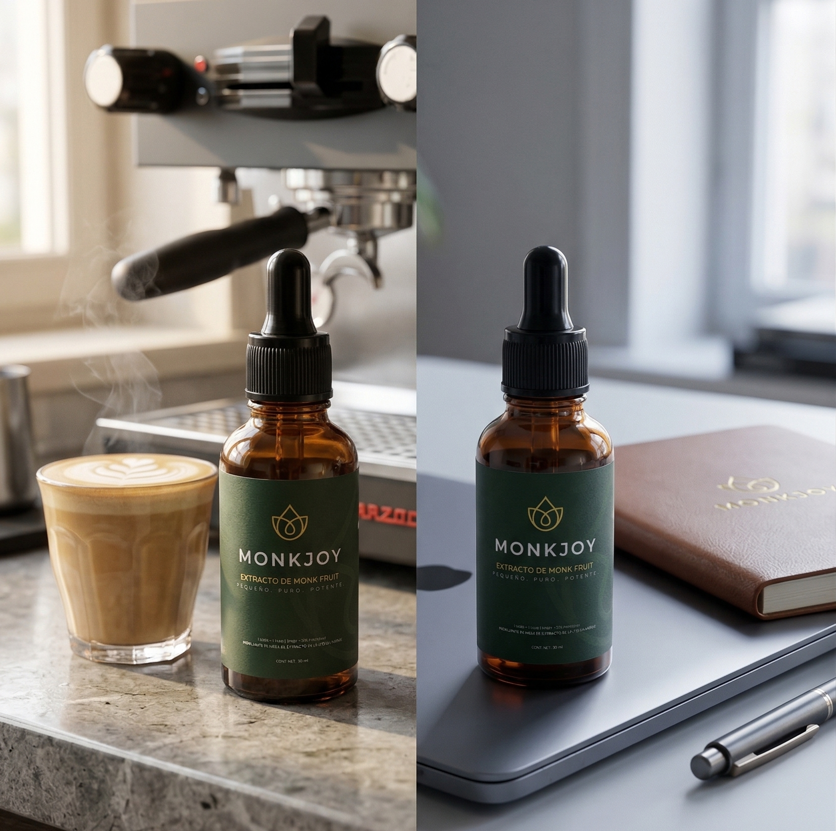 The Essential Duo | 2x MonkJoy (30 ml)