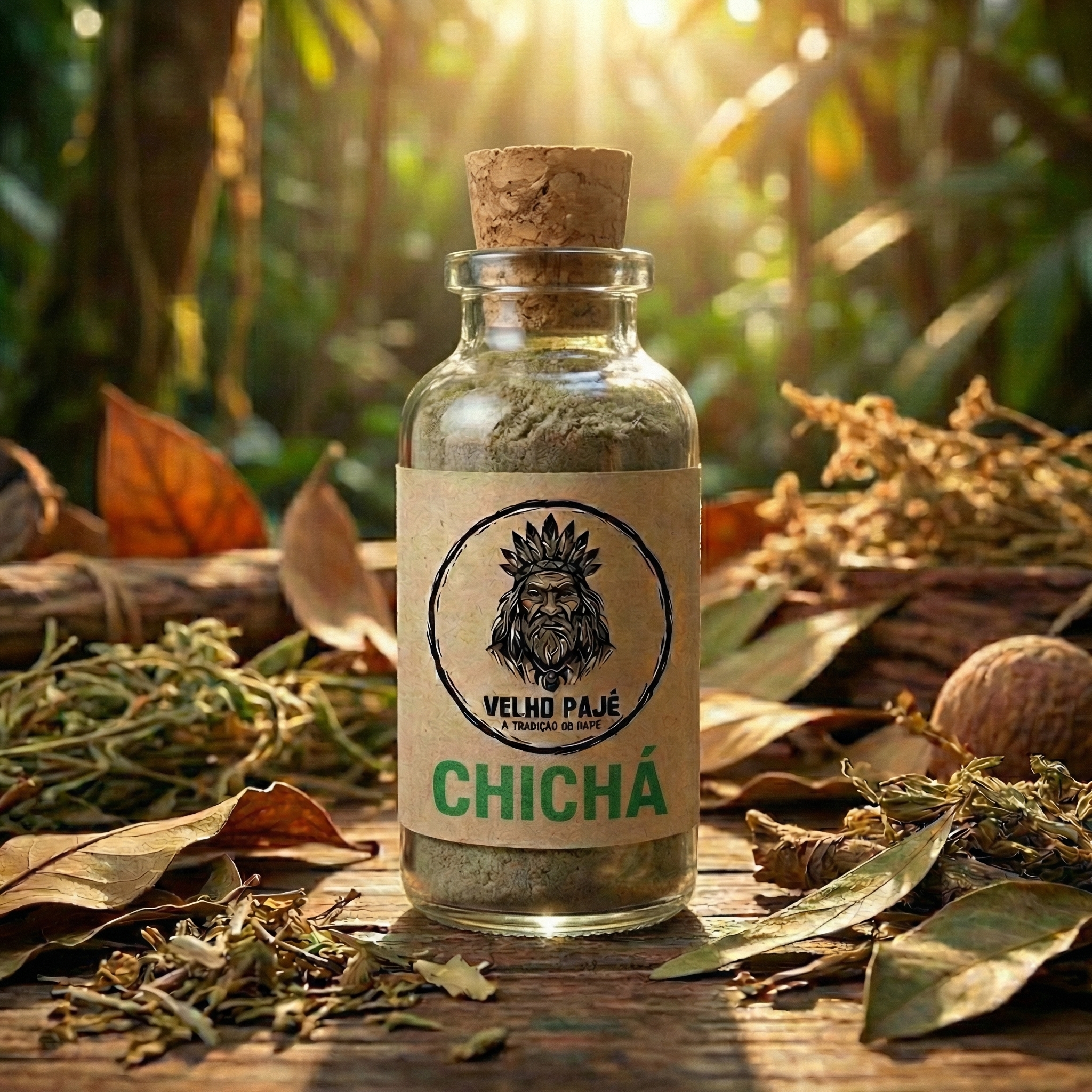 Rapé Especial de Chichá