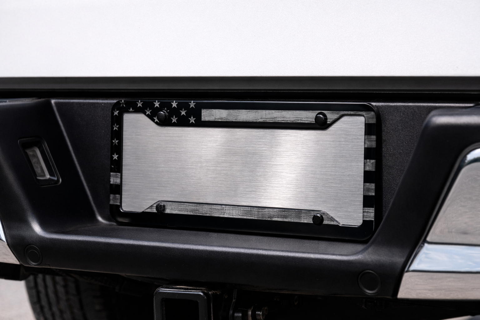 Car Patriot Kit Black Color