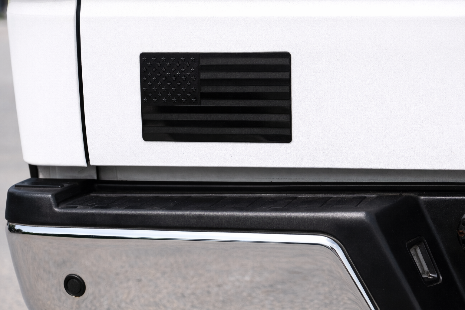 Car Patriot Kit Black Color