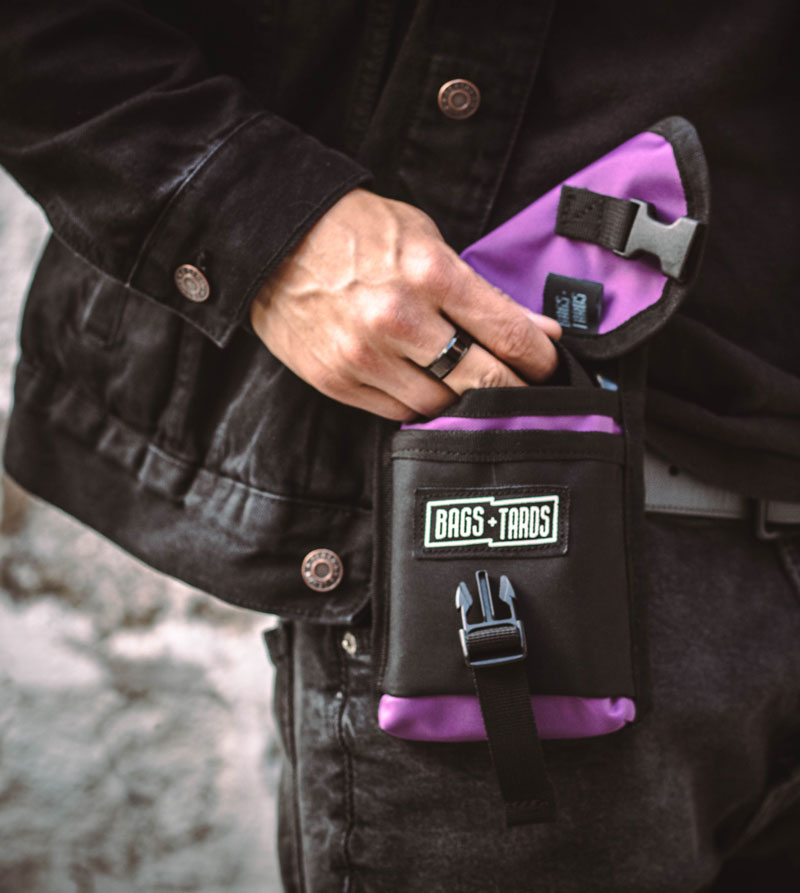 PHONE POUCH