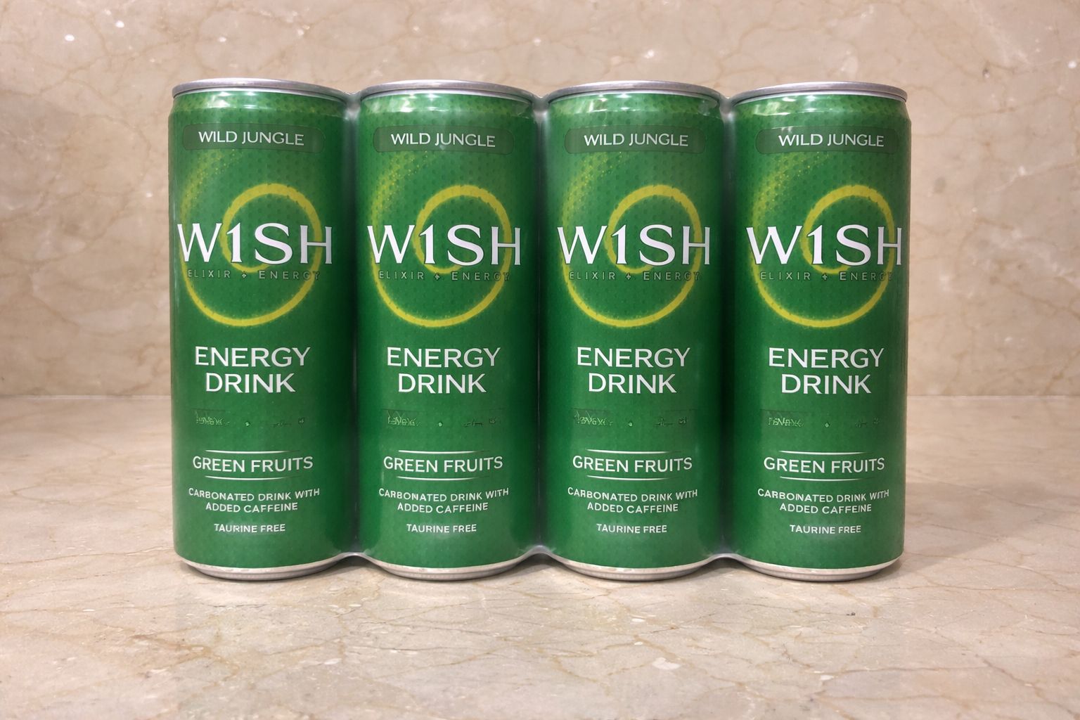 W1SH Paquete Wild Jungle