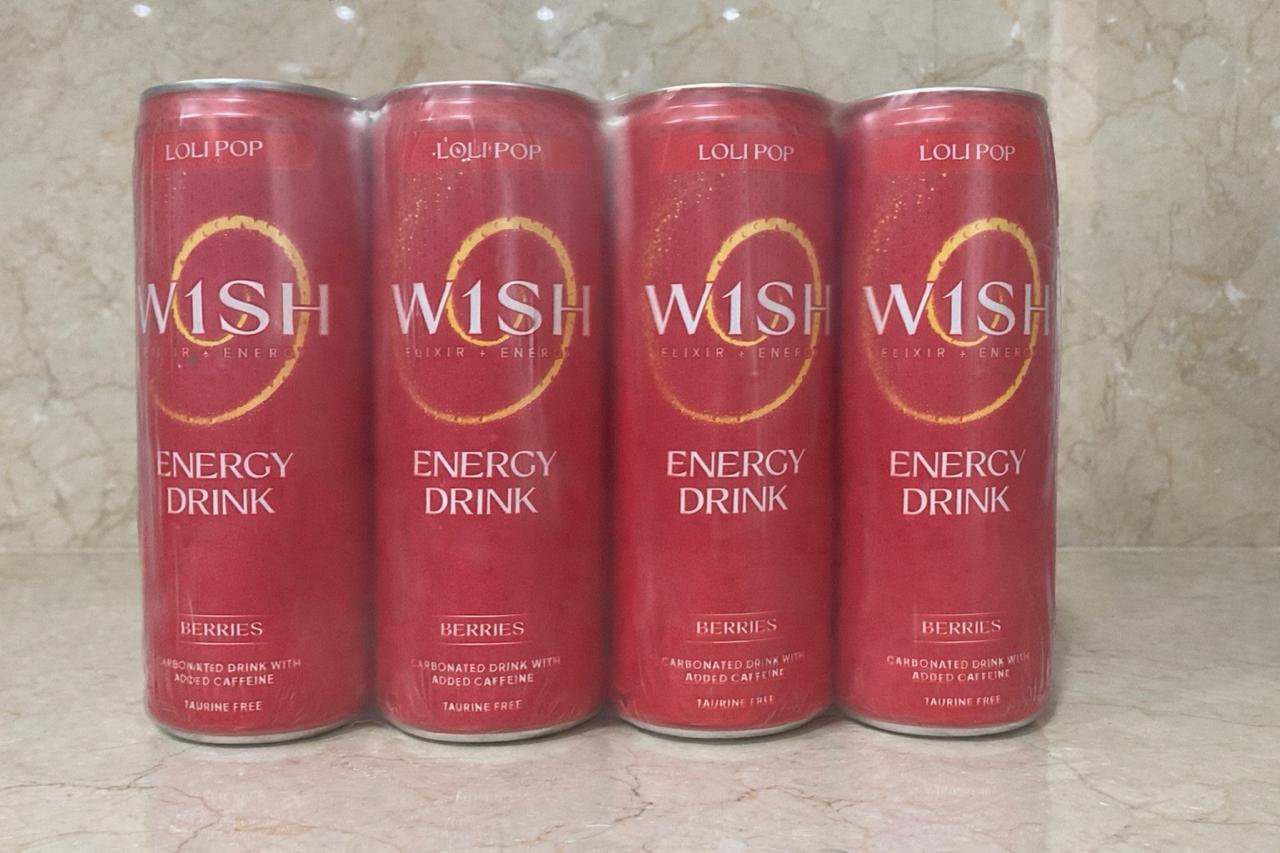 W1SH Paquete Loli Pop