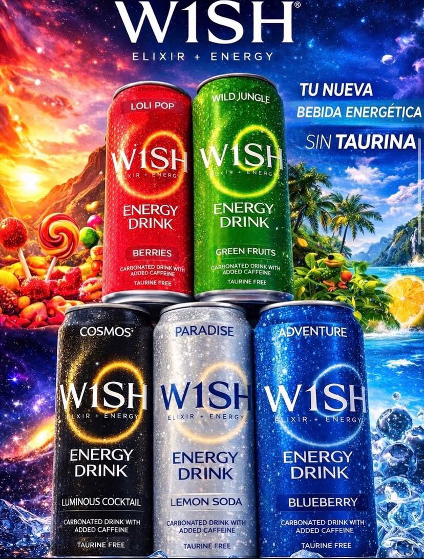 W1SH Paquete Surtido