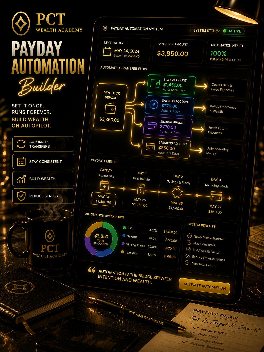 Payday Automation Builder Interactive Tool 