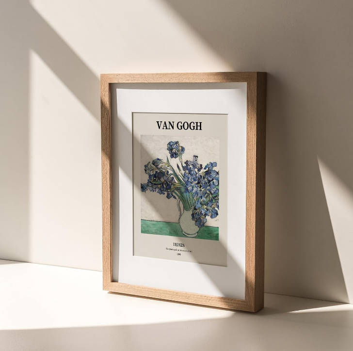 VIYYIEA 9Pcs Vintage Wall Art Prints, Sage Green Matisse Wall Art Posters, Aesthetic Floral Wall Decor Bedroom Living Room, Retro Art Prints Unframed 8X10 Inch Master Artwork Picture Set for Kitchen