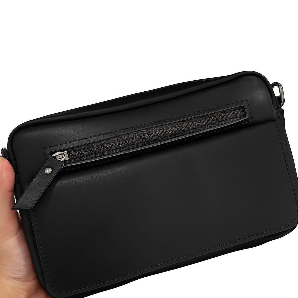 Handbag cluth kulit pria 