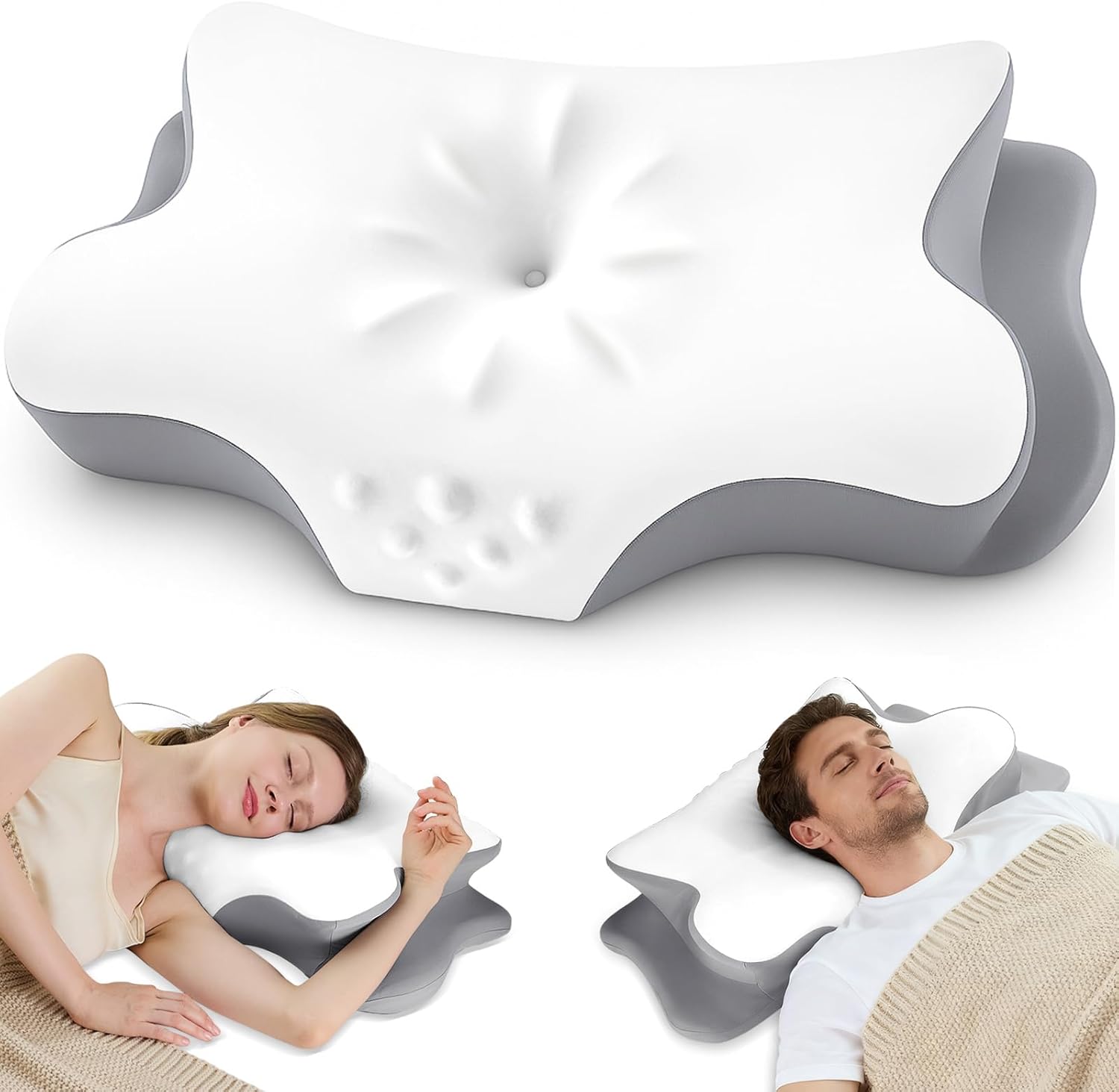Orthopedic Cervical Pillow