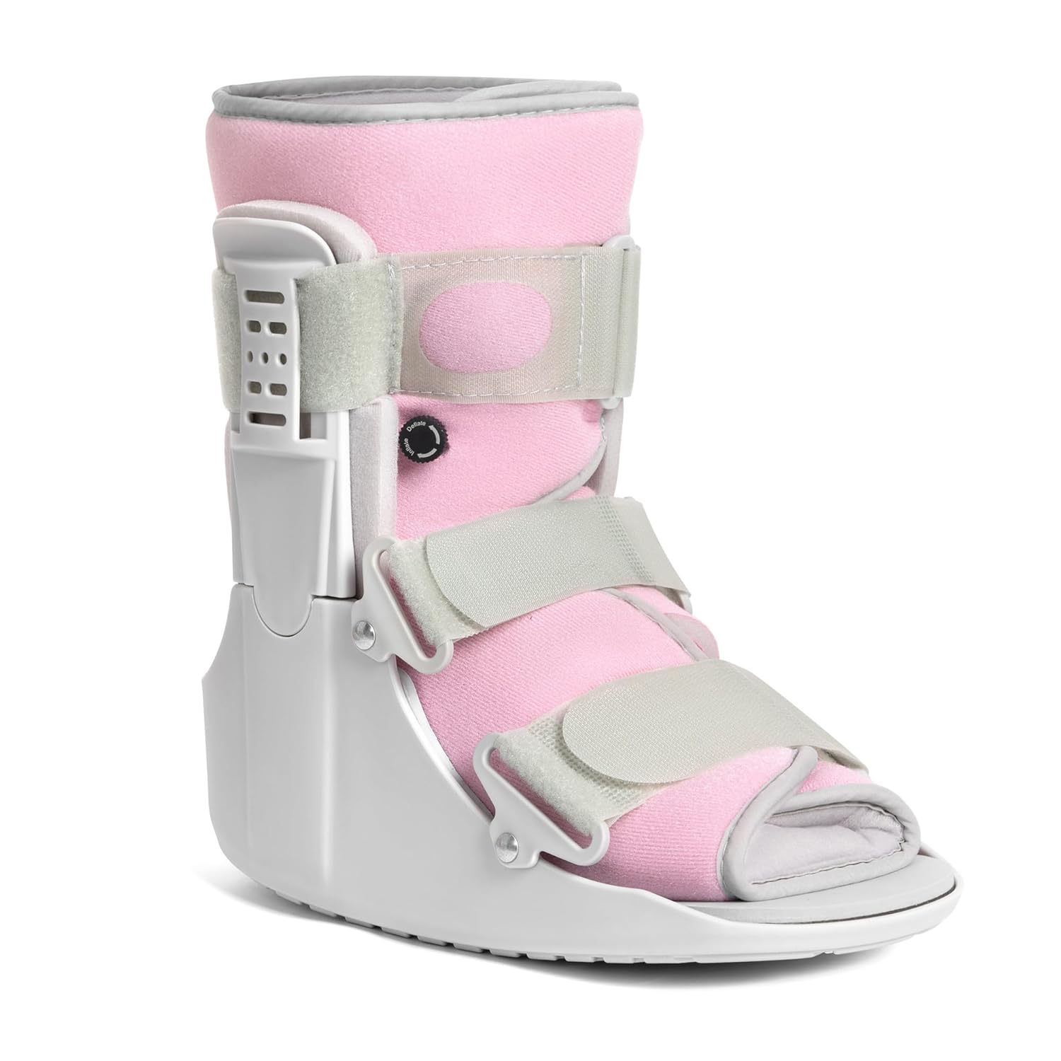 Pink Medical Walking Boot