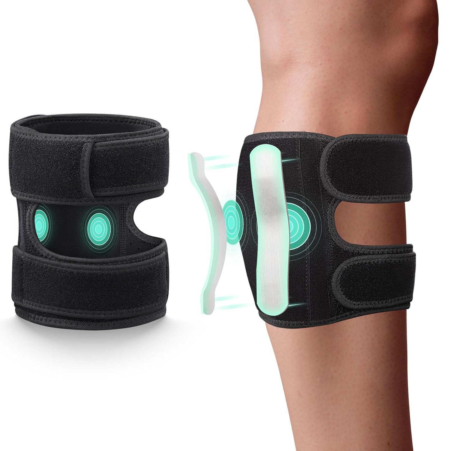 Adjustable Knee Support Brace