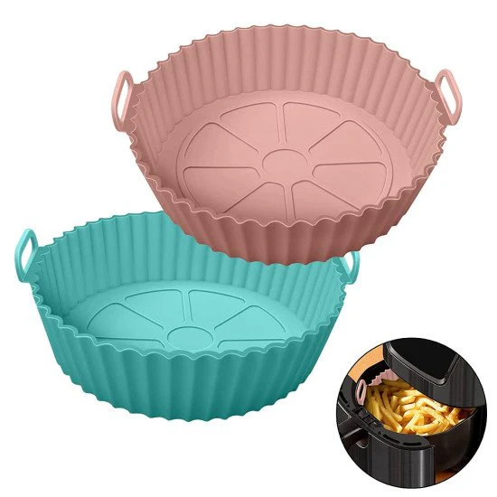 Silicone Air Fryer Liner Set