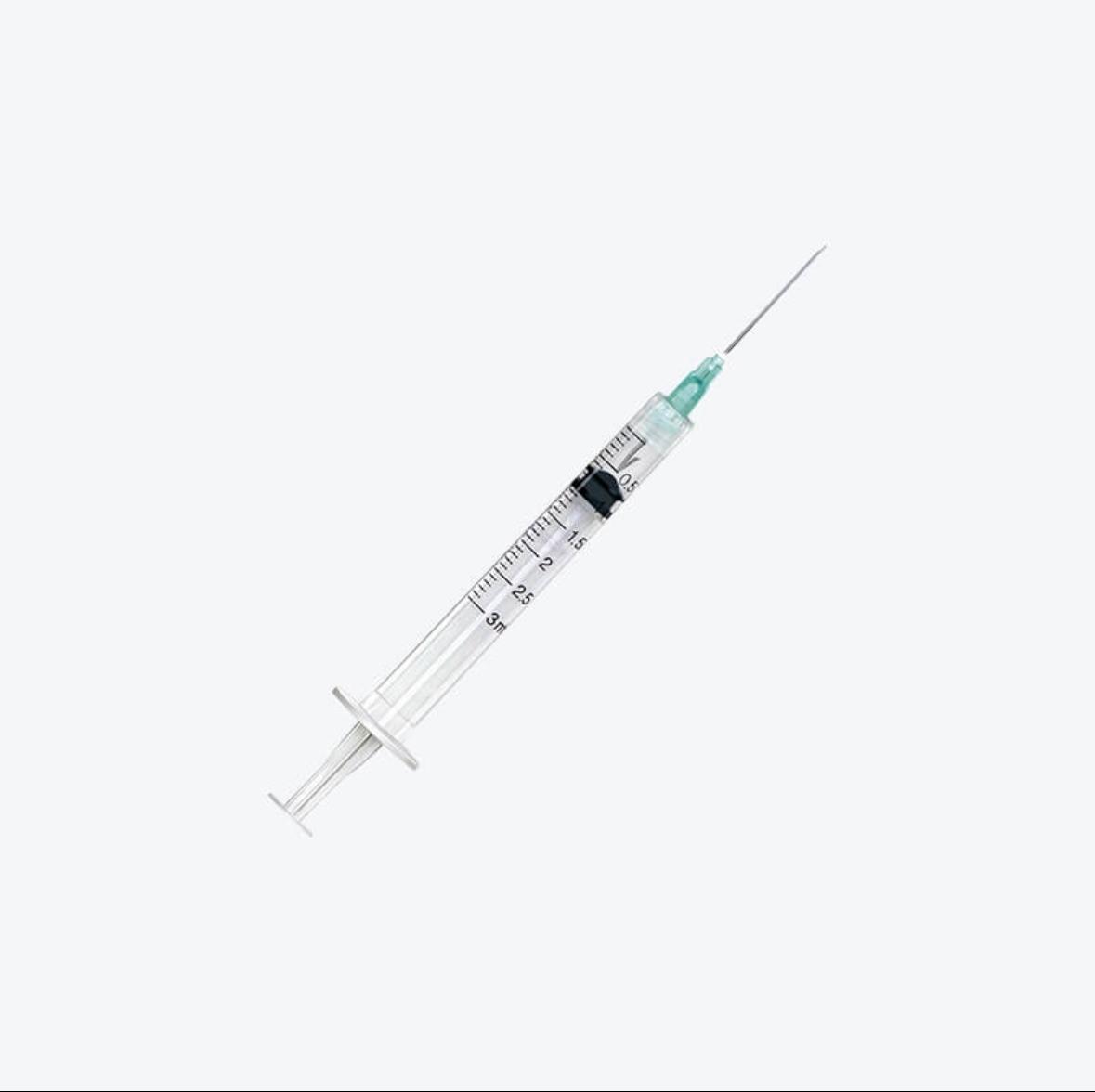 AAS Syringes
