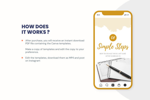 photography & wedding business reels templets 