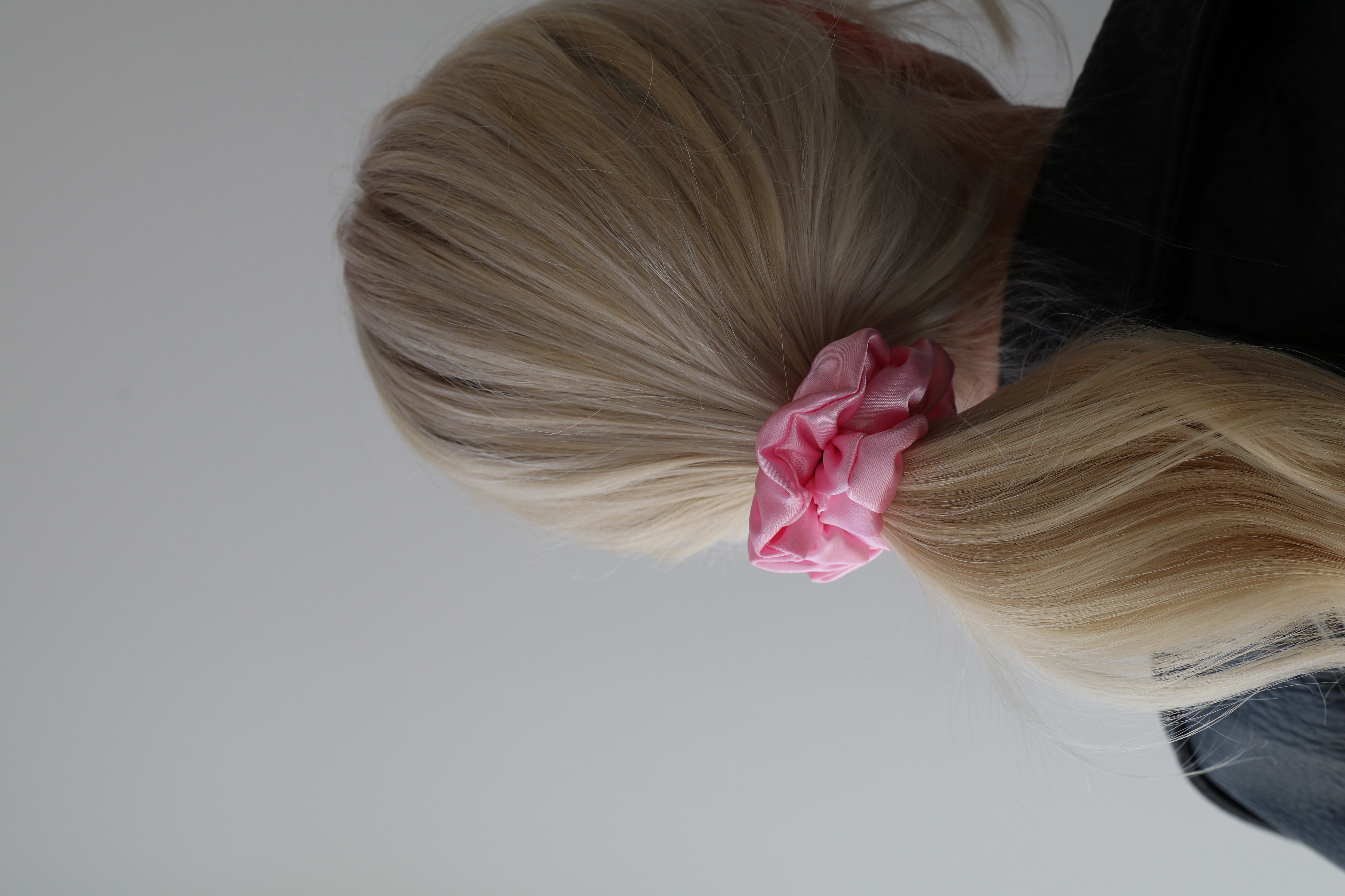 BOHO STUDIO plaukų gumelės „Bubblegum“