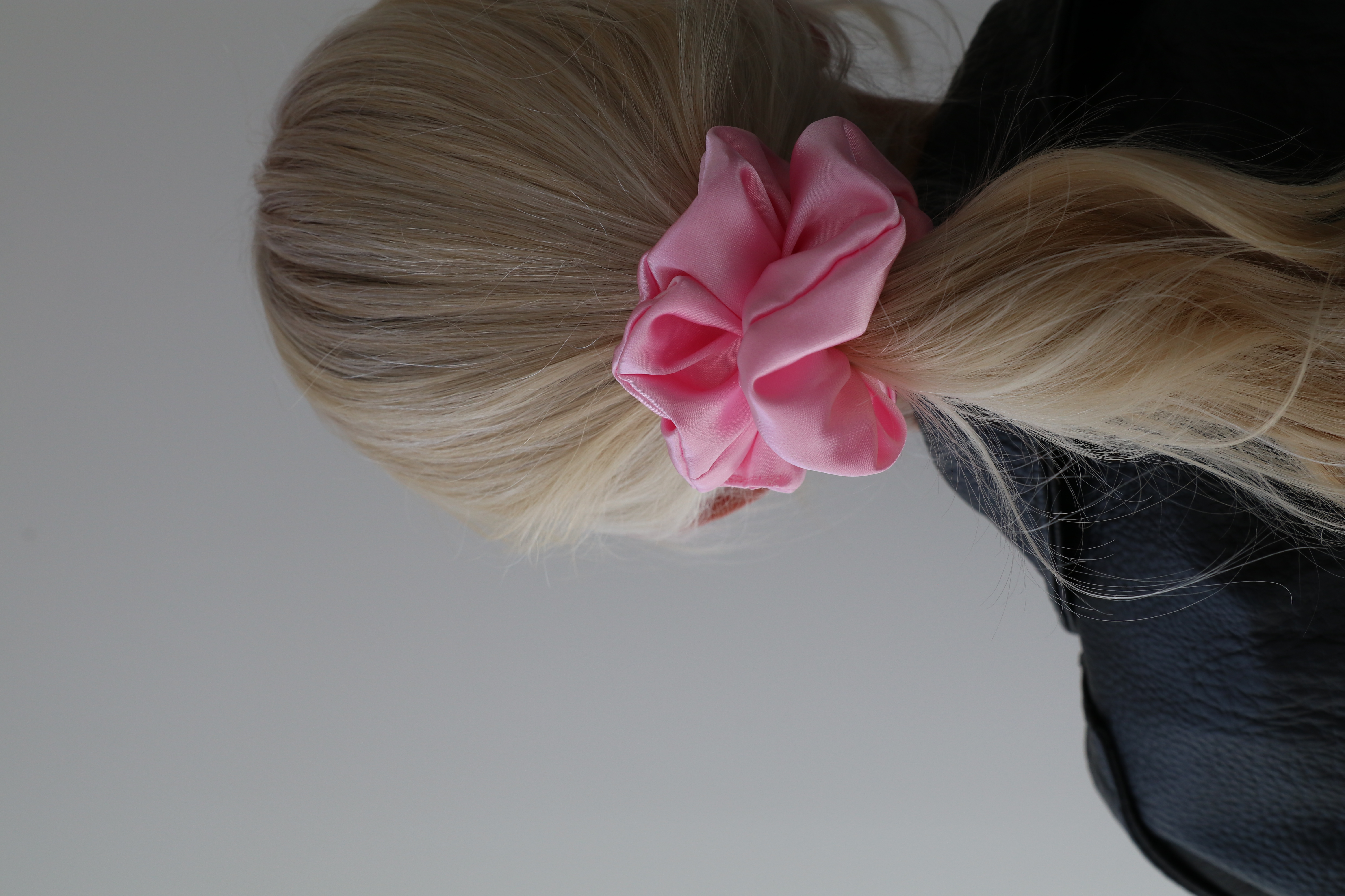 BOHO STUDIO plaukų gumelės „Bubblegum“