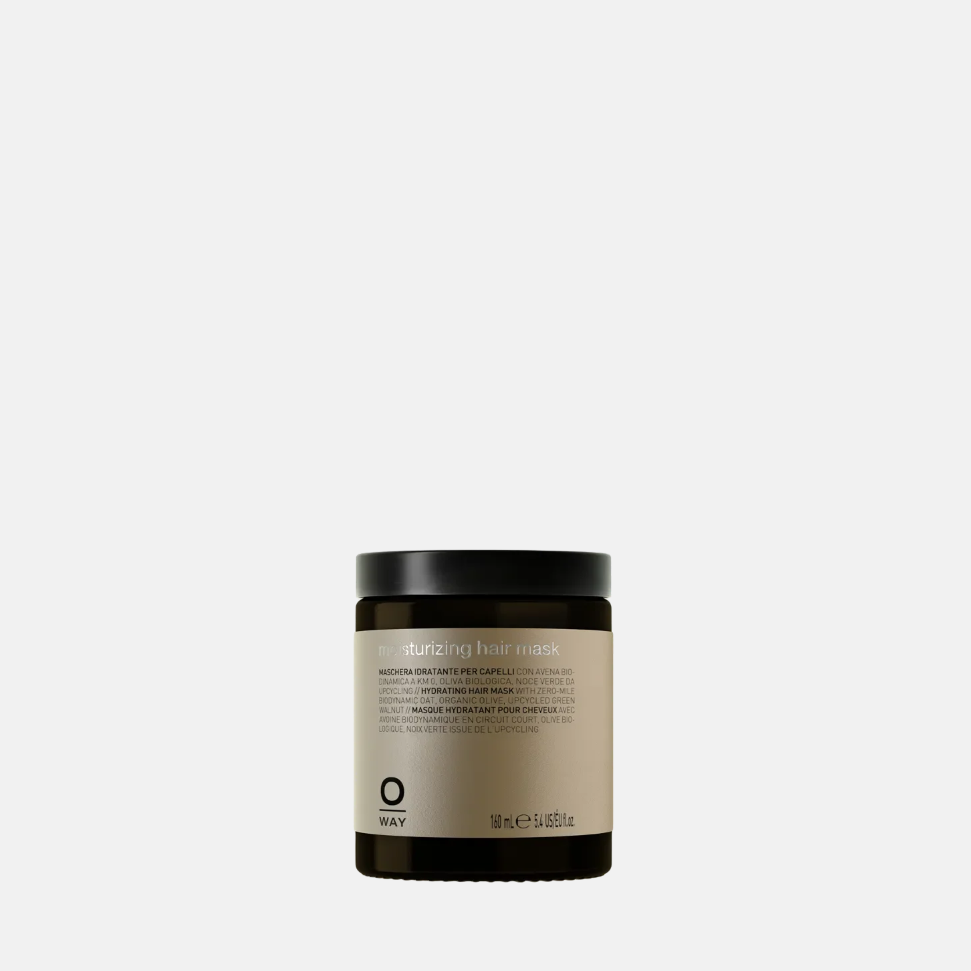Oway Moisturizing Hair Mask – intensyviai drėkinanti plaukų kaukė