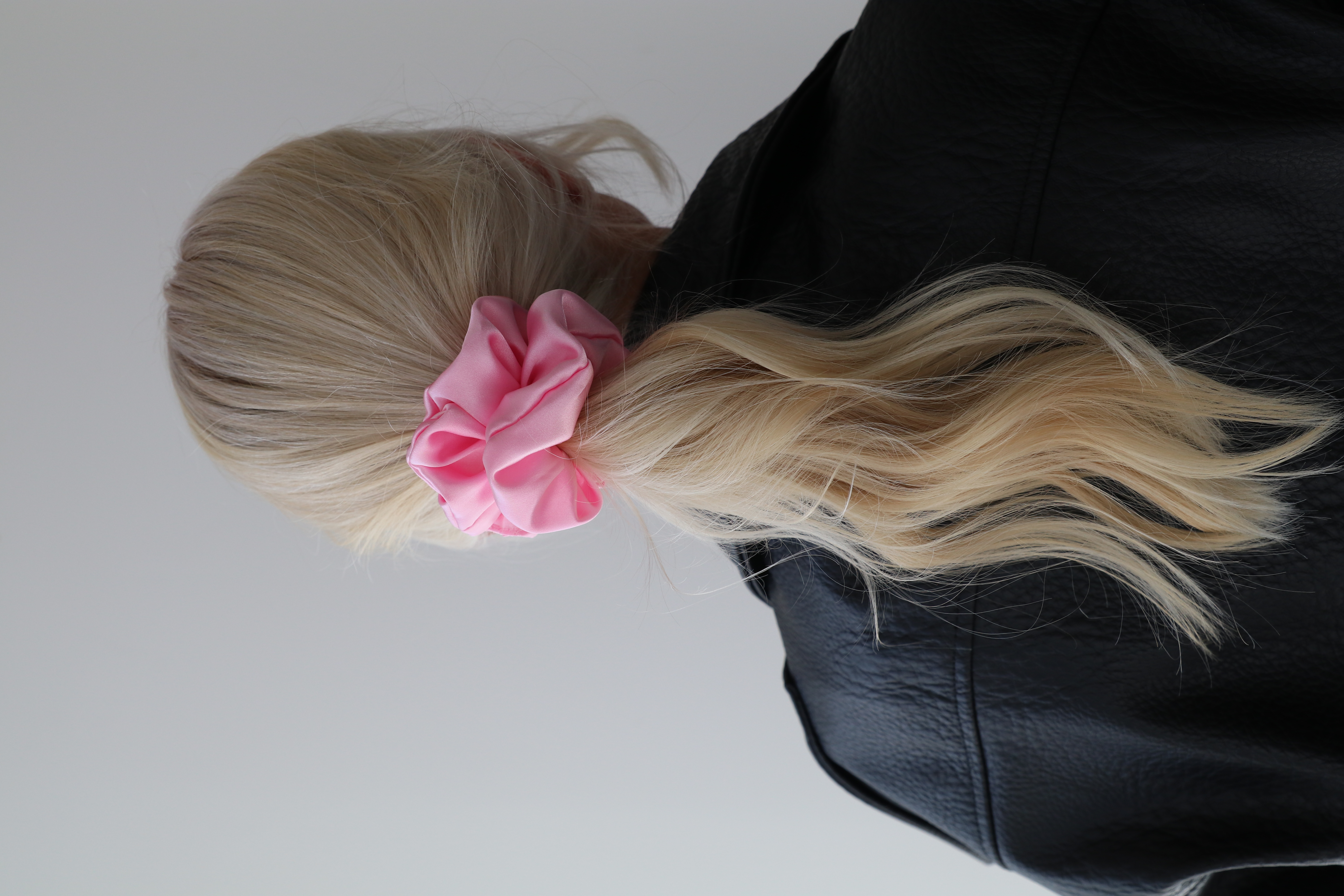 BOHO STUDIO plaukų gumelės „Bubblegum“