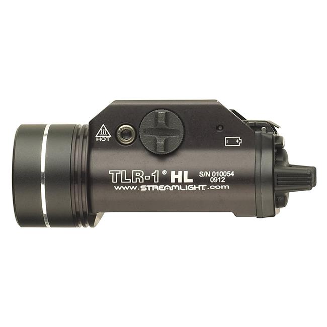 Streamlight TLR-1 HL Rail Mounted Dual Remote Kit