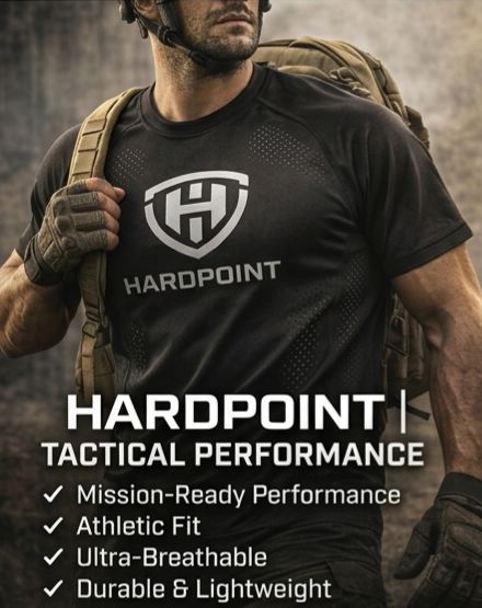 Hardpoint RECON VENTCORE™ Performance Shirt
