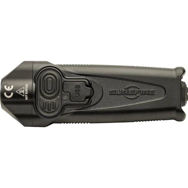 SureFire Stiletto Multi-Output Rechargeable Pocket LED Flashlight