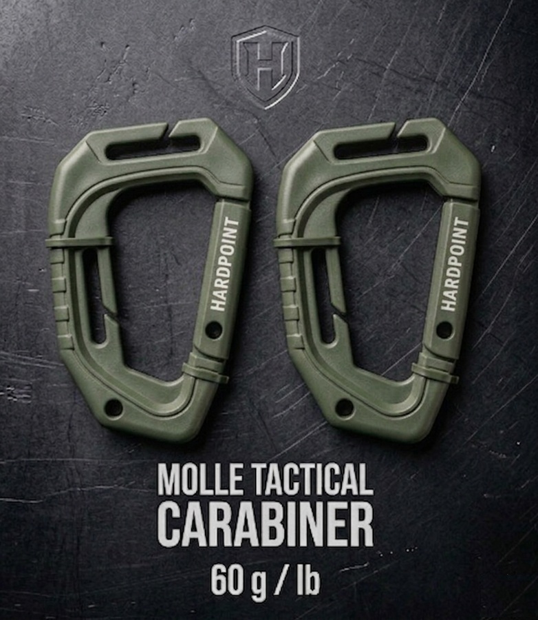 Hardpoint APEX Molle Operator Green