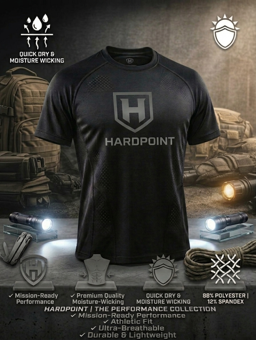Hardpoint RECON COREX™ Performance Shirt