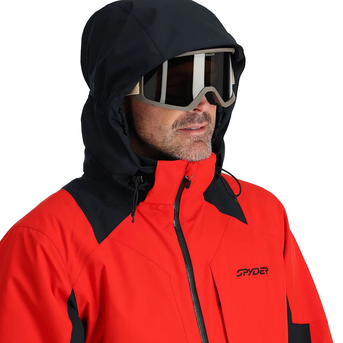 Spyder Men's Contact Jacket Ski jacke