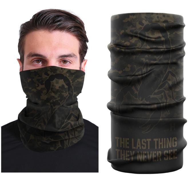 HARDPOINT GHOSTSTRIKE™ TACTICAL NECK GAITER