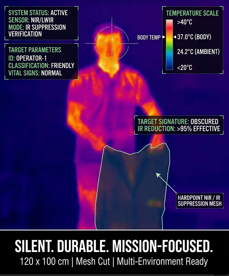 Hardpoint Spectre FR Operational Wrap