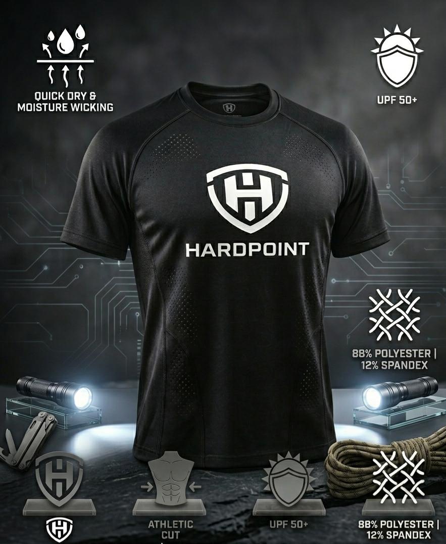 Hardpoint RECON VENTCORE™ Performance Shirt