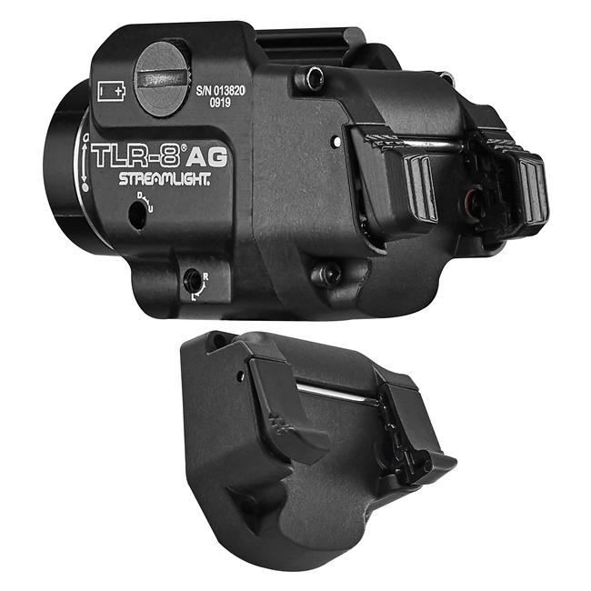 Streamlight TLR-8 A G Flex Rail Mounted Weapon Light