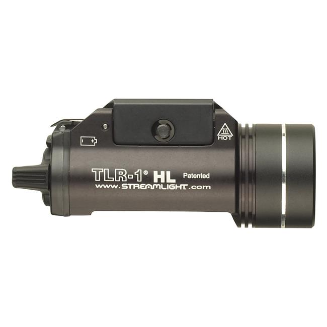 Streamlight TLR-1 HL Rail Mounted Dual Remote Kit