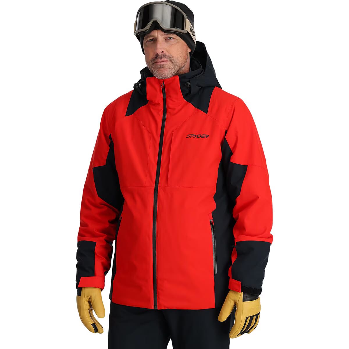 Spyder Men's Contact Jacket Ski jacke