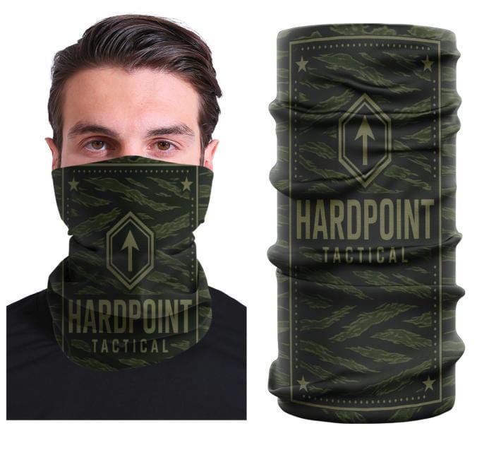 HARDPOINT VANGUARD™ TACTICAL NECK GAITER