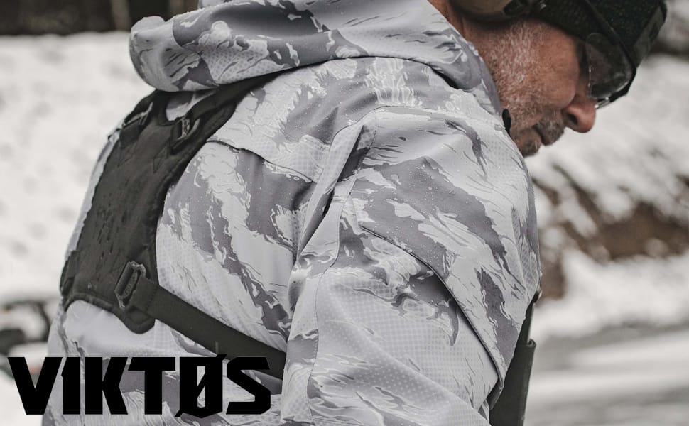 Range Trainer Waterproof Shell Jacket