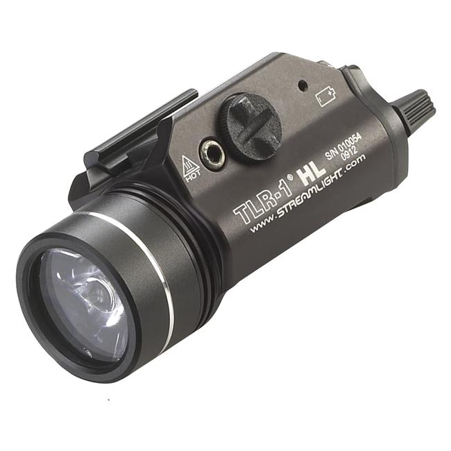 Streamlight TLR-1 HL Rail Mounted Dual Remote Kit