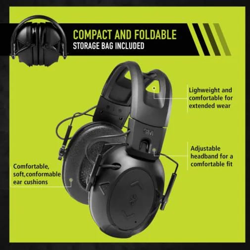 3M Peltor Sport Tactical 500 Electronic Hearing Protector, Traded