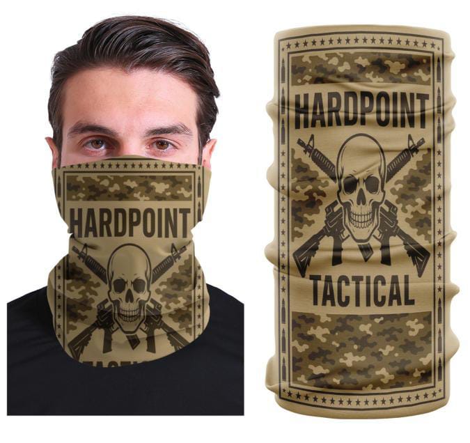 HARDPOINT WARCREST™ TACTICAL NECK GAITER