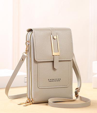 Minimalist Crossbody Phone Bag